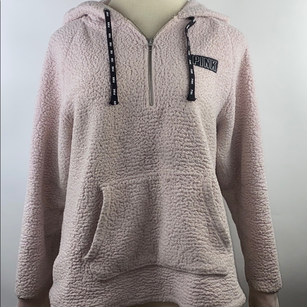 VS Pink Sherpa
